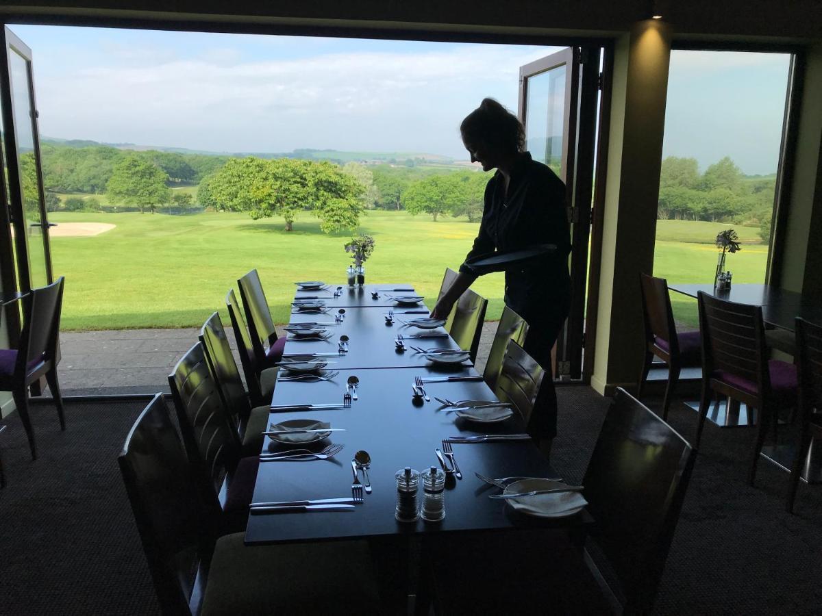 Lanhydrock & Golf Club 3*